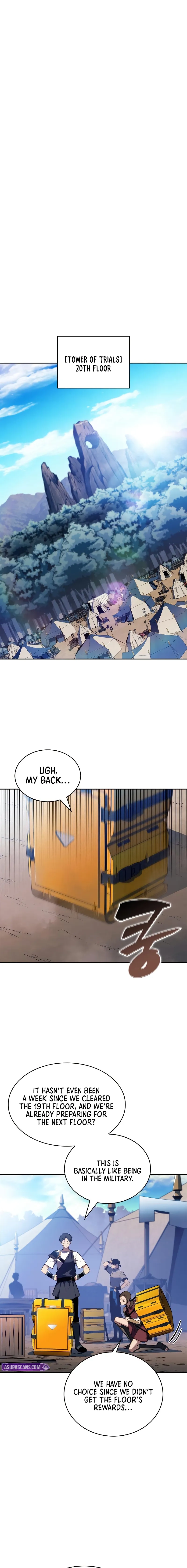 Read I'm the Max-Level Newbie ENGLISH Manga Online