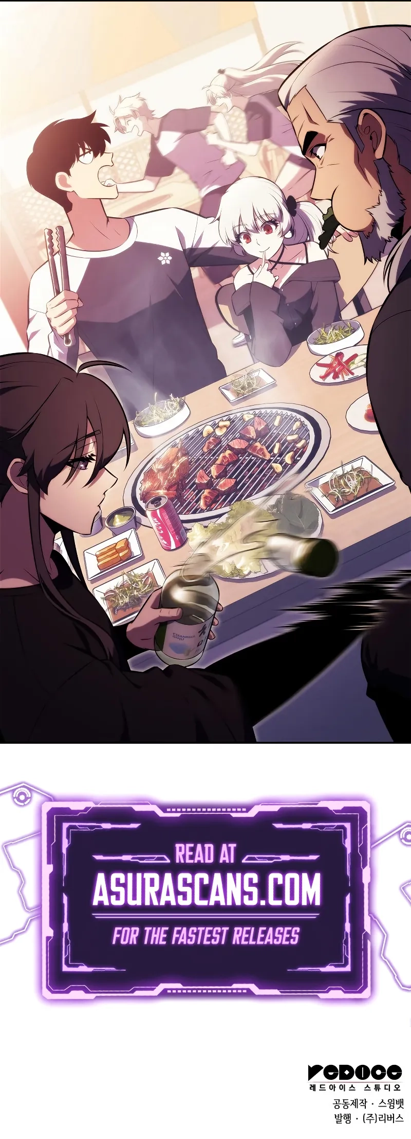 Read I'm the Max-Level Newbie ENGLISH Manga Online