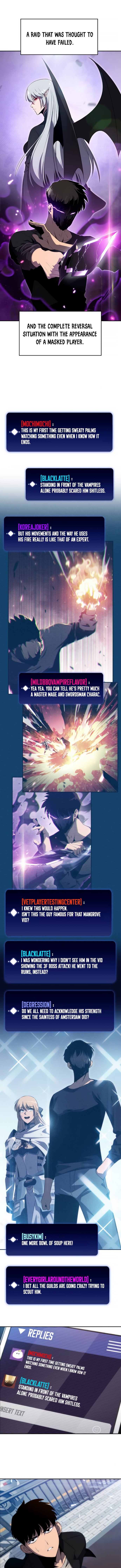 Read I'm the Max-Level Newbie ENGLISH Manga Online