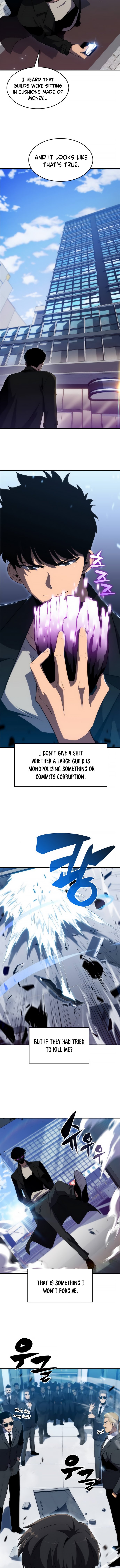 Read I'm the Max-Level Newbie ENGLISH Manga Online