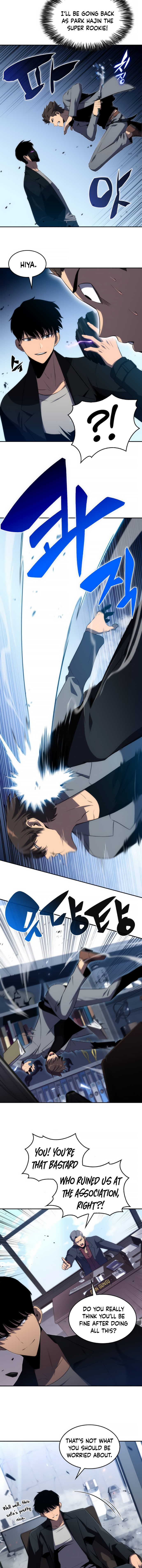 Read I'm the Max-Level Newbie ENGLISH Manga Online