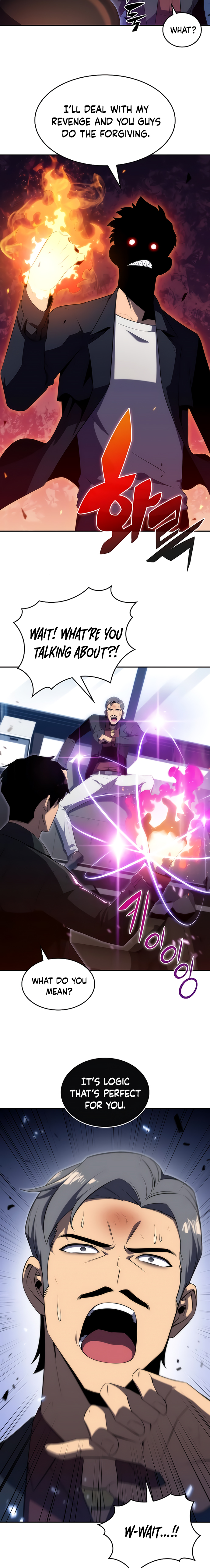 Read I'm the Max-Level Newbie ENGLISH Manga Online