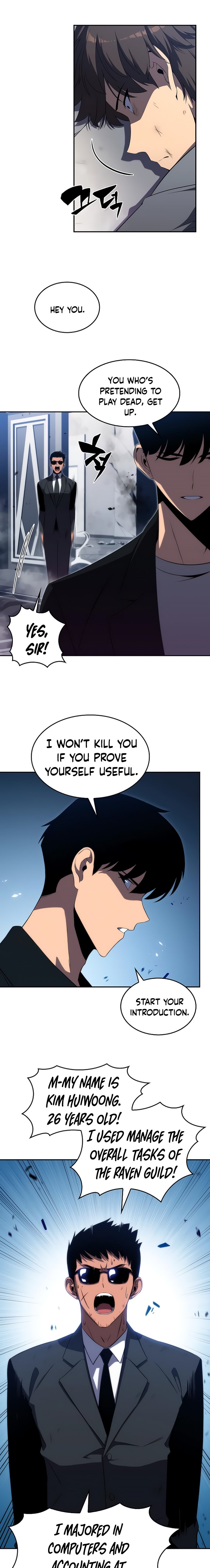 Read I'm the Max-Level Newbie ENGLISH Manga Online