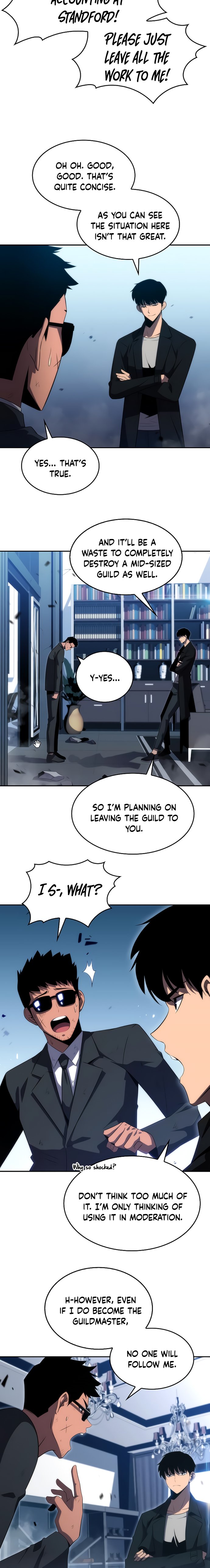 Read I'm the Max-Level Newbie ENGLISH Manga Online