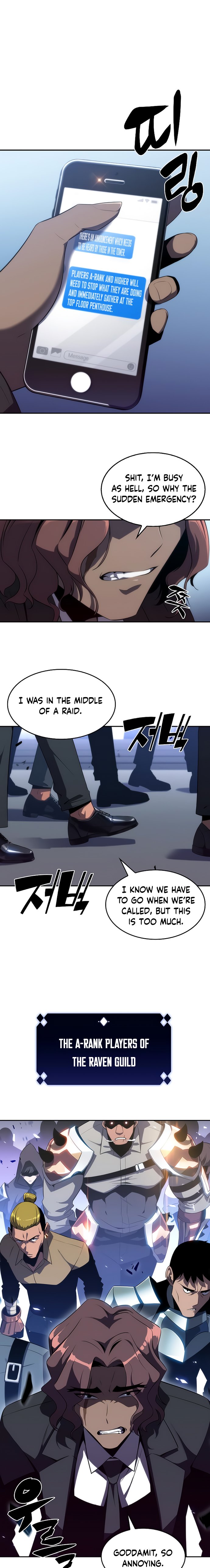 Read I'm the Max-Level Newbie ENGLISH Manga Online