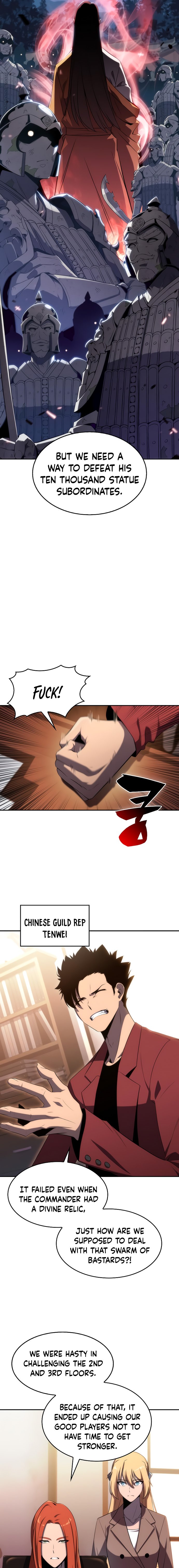 Read I'm the Max-Level Newbie ENGLISH Manga Online