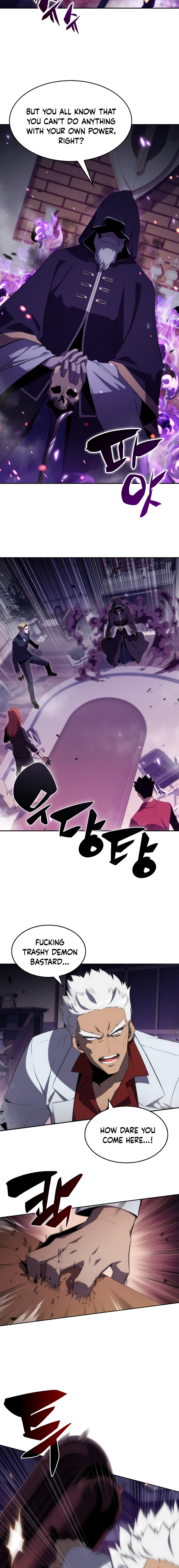 Read I'm the Max-Level Newbie ENGLISH Manga Online