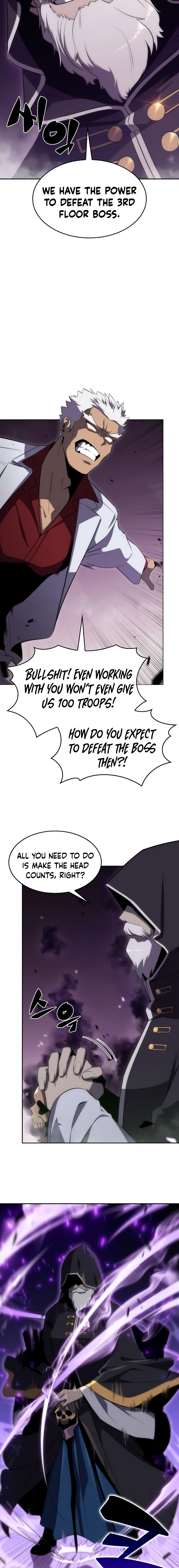 Read I'm the Max-Level Newbie ENGLISH Manga Online