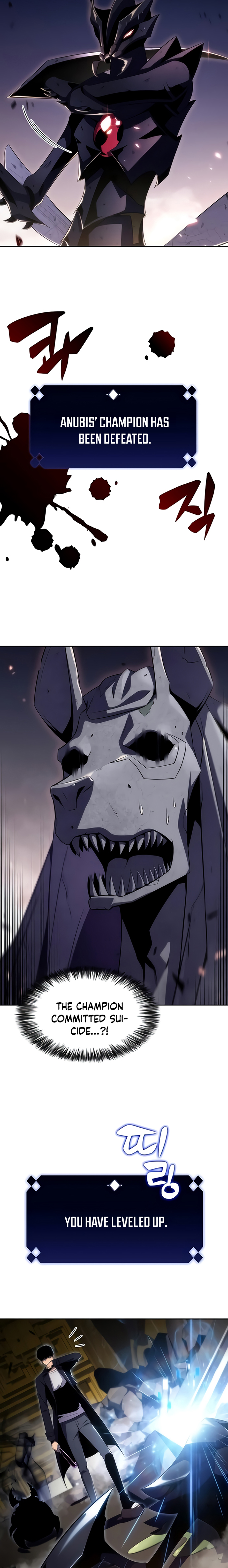 Read I'm the Max-Level Newbie ENGLISH Manga Online