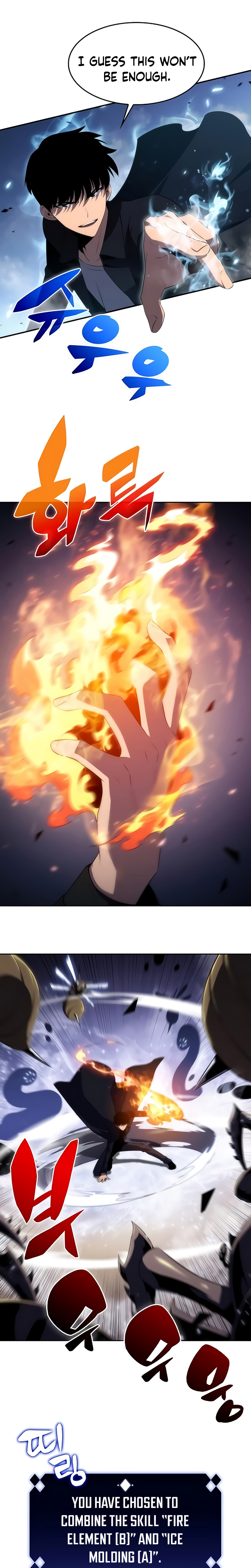 Read I'm the Max-Level Newbie ENGLISH Manga Online