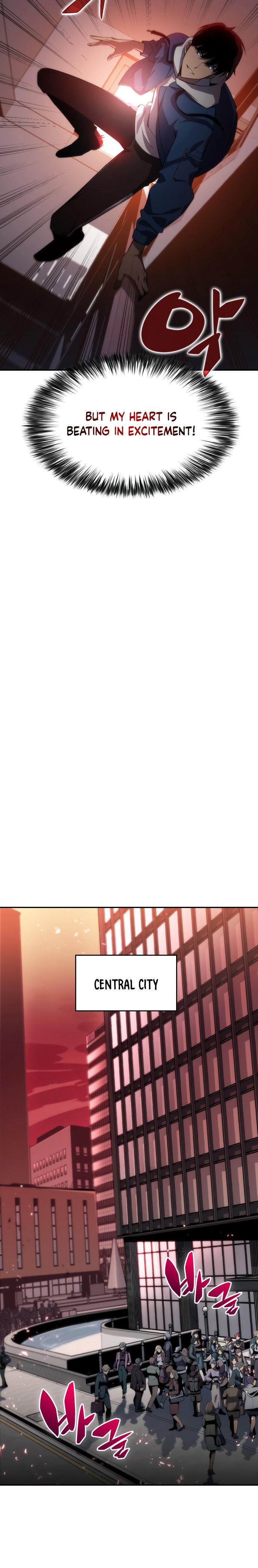 Read I'm the Max-Level Newbie ENGLISH Manga Online