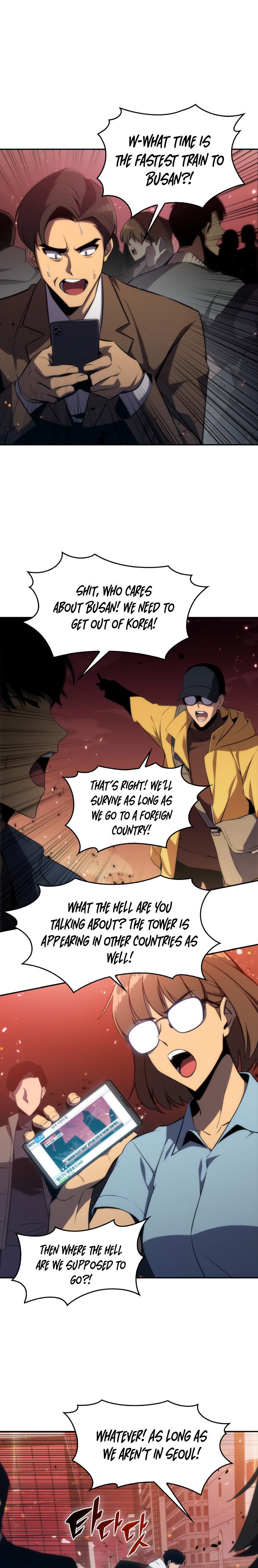 Read I'm the Max-Level Newbie ENGLISH Manga Online