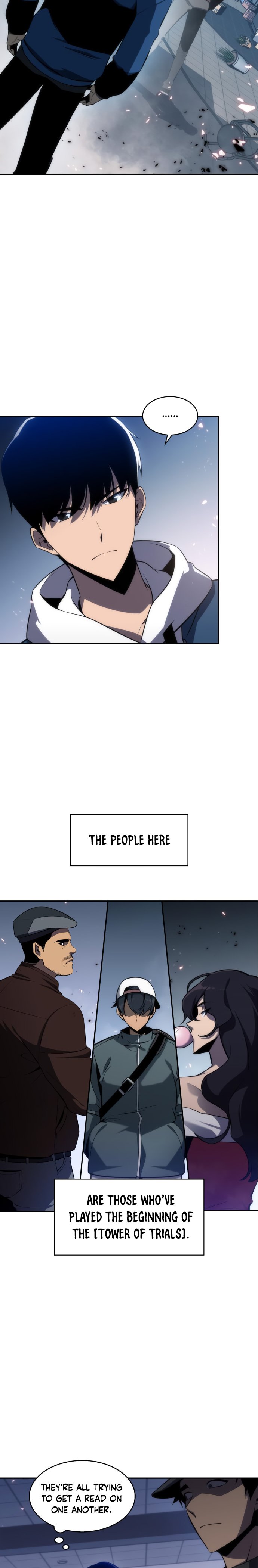 Read I'm the Max-Level Newbie ENGLISH Manga Online