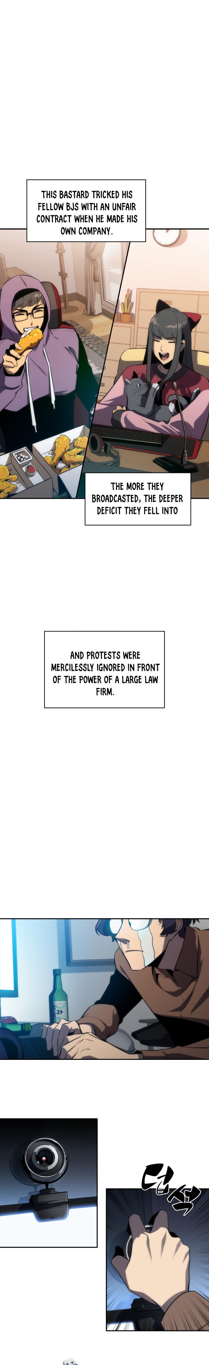 Read I'm the Max-Level Newbie ENGLISH Manga Online