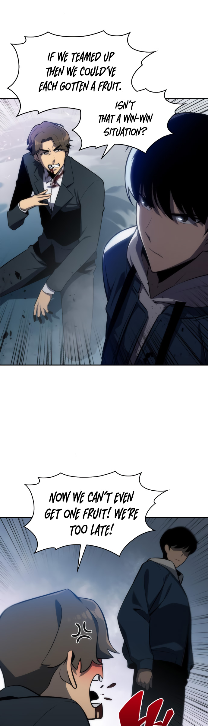 Read I'm the Max-Level Newbie ENGLISH Manga Online