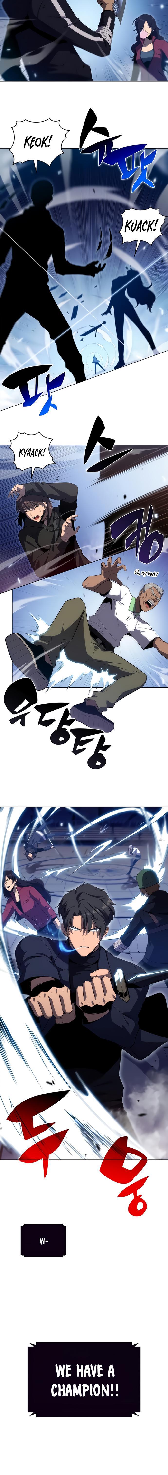 Read I'm the Max-Level Newbie ENGLISH Manga Online