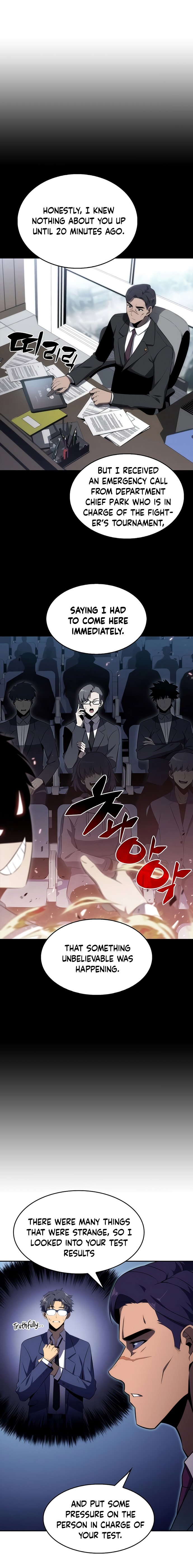 Read I'm the Max-Level Newbie ENGLISH Manga Online