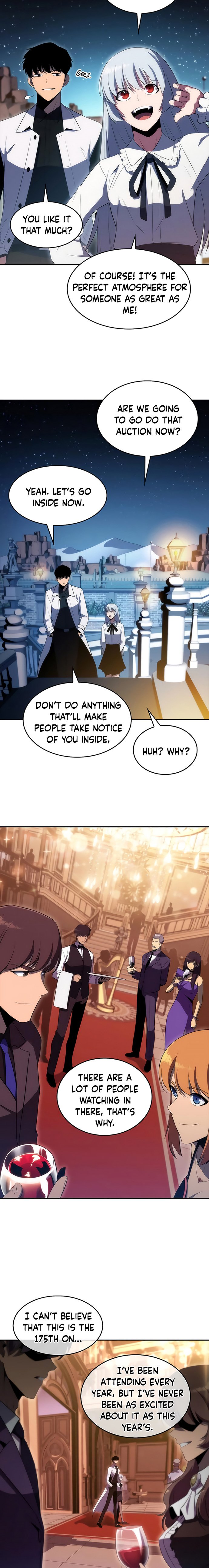 Read I'm the Max-Level Newbie ENGLISH Manga Online