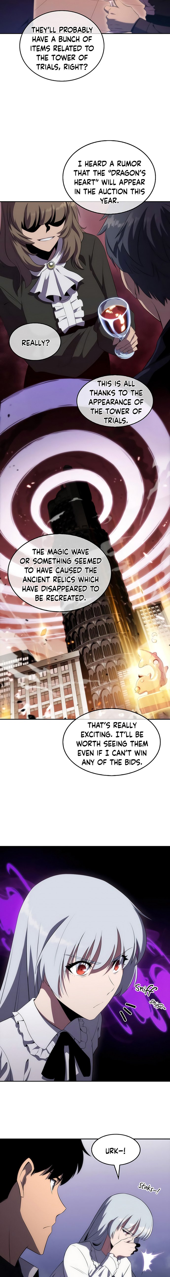 Read I'm the Max-Level Newbie ENGLISH Manga Online