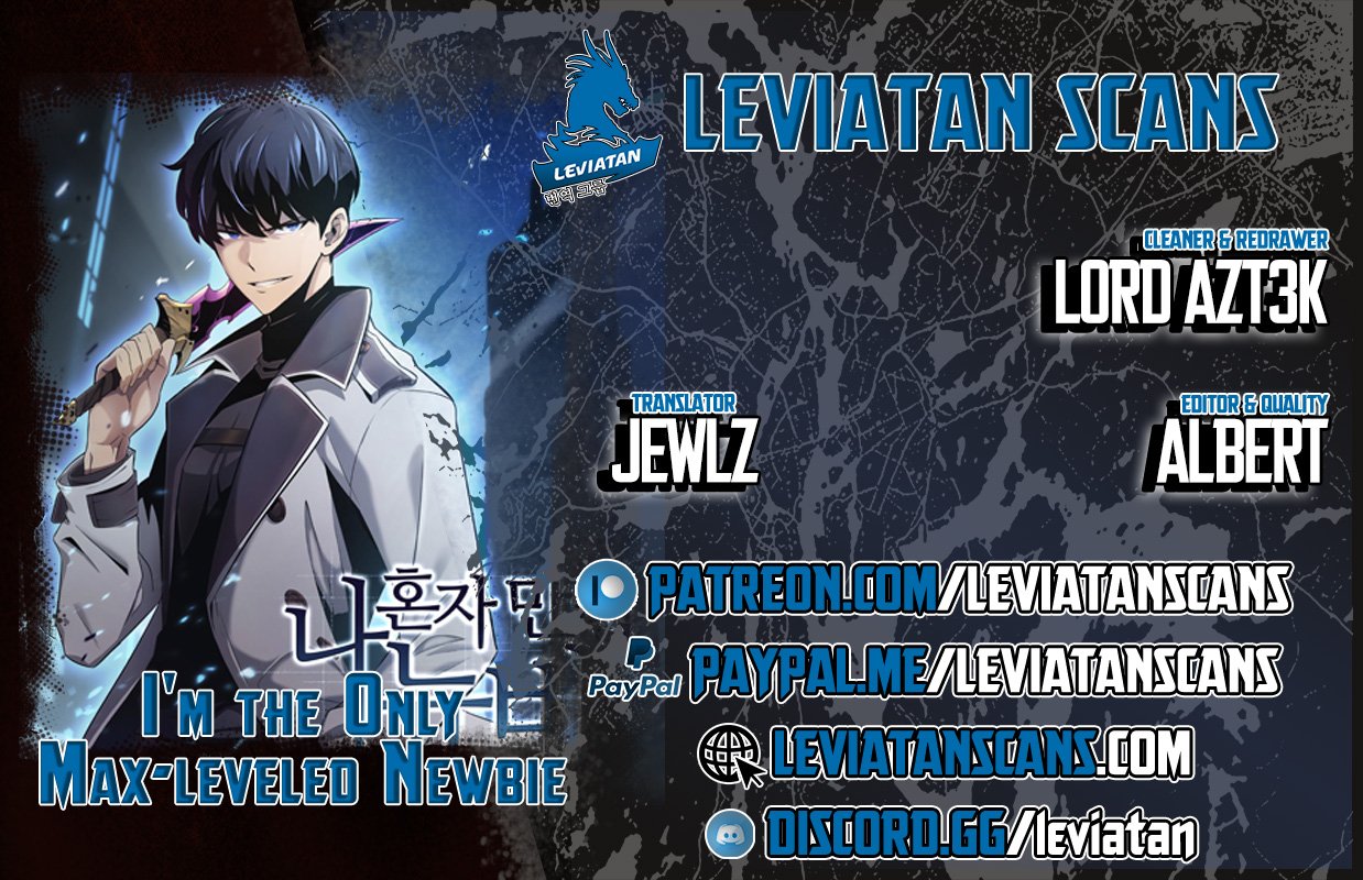 Read I'm the Max-Level Newbie ENGLISH Manga Online