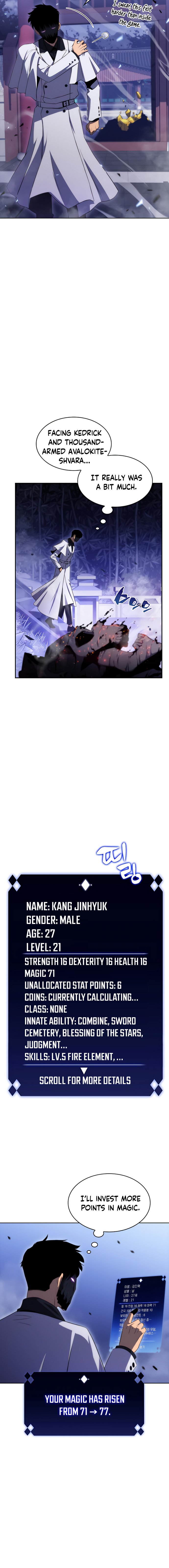 Read I'm the Max-Level Newbie ENGLISH Manga Online