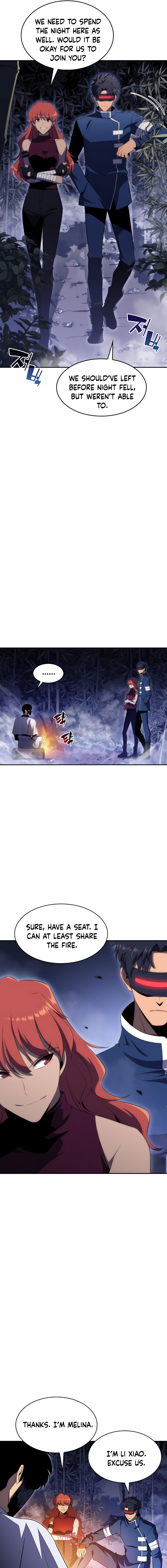 Read I'm the Max-Level Newbie ENGLISH Manga Online