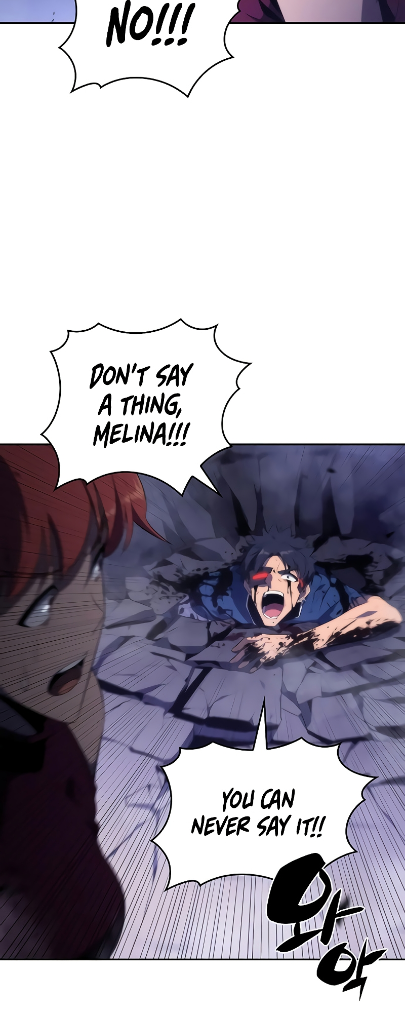 Read I'm the Max-Level Newbie ENGLISH Manga Online