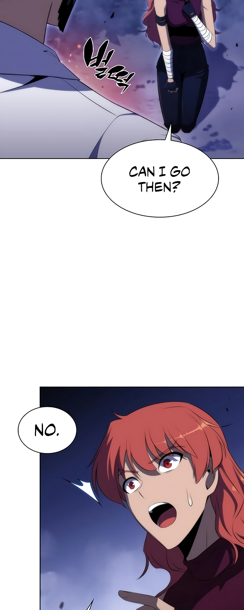 Read I'm the Max-Level Newbie ENGLISH Manga Online