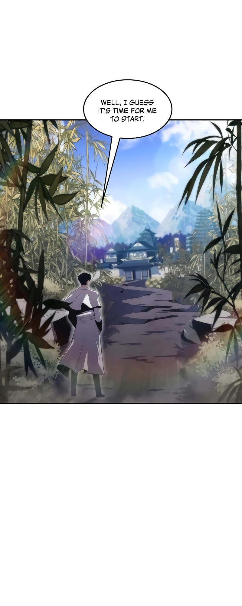 Read I'm the Max-Level Newbie ENGLISH Manga Online