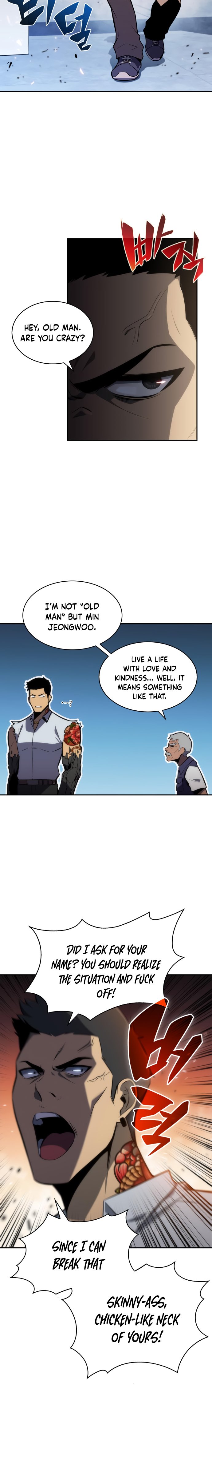 Read I'm the Max-Level Newbie ENGLISH Manga Online