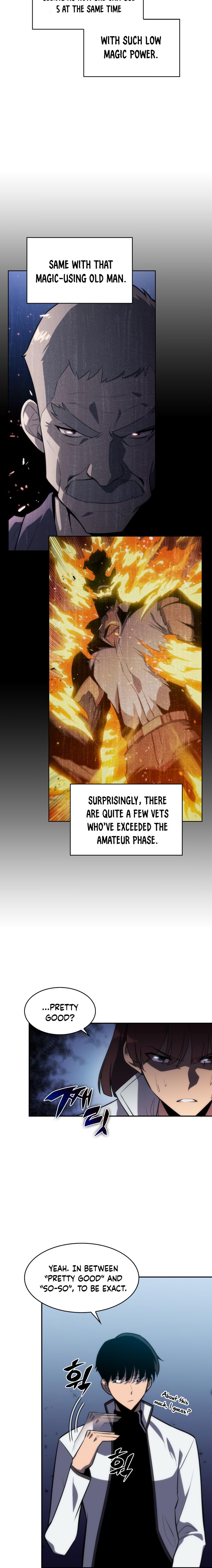 Read I'm the Max-Level Newbie ENGLISH Manga Online