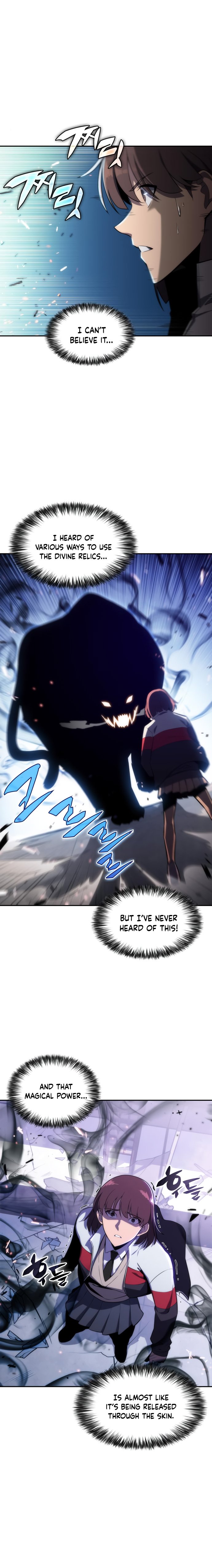 Read I'm the Max-Level Newbie ENGLISH Manga Online