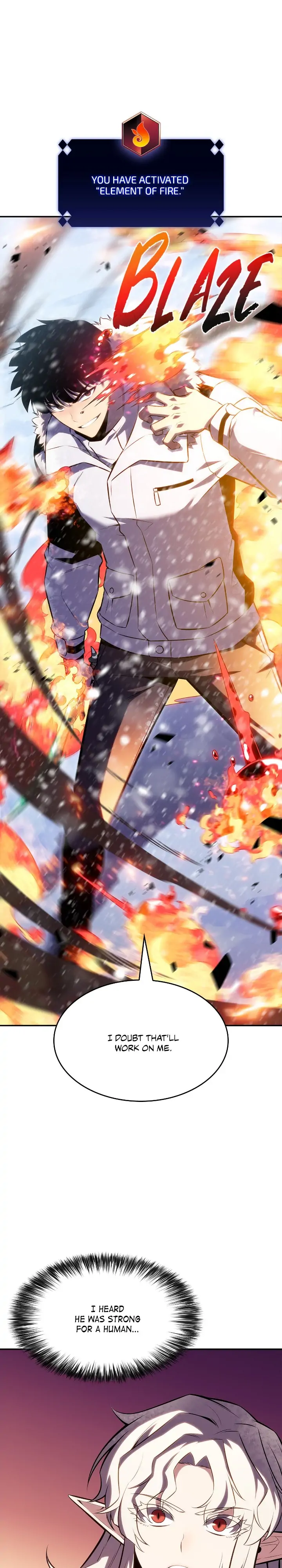 Read I'm the Max-Level Newbie ENGLISH Manga Online