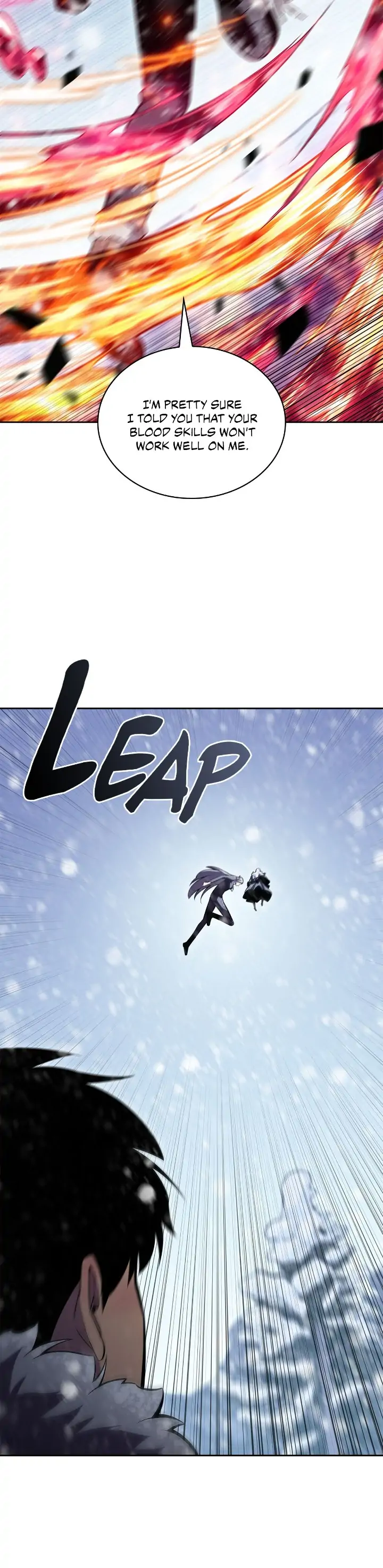 Read I'm the Max-Level Newbie ENGLISH Manga Online