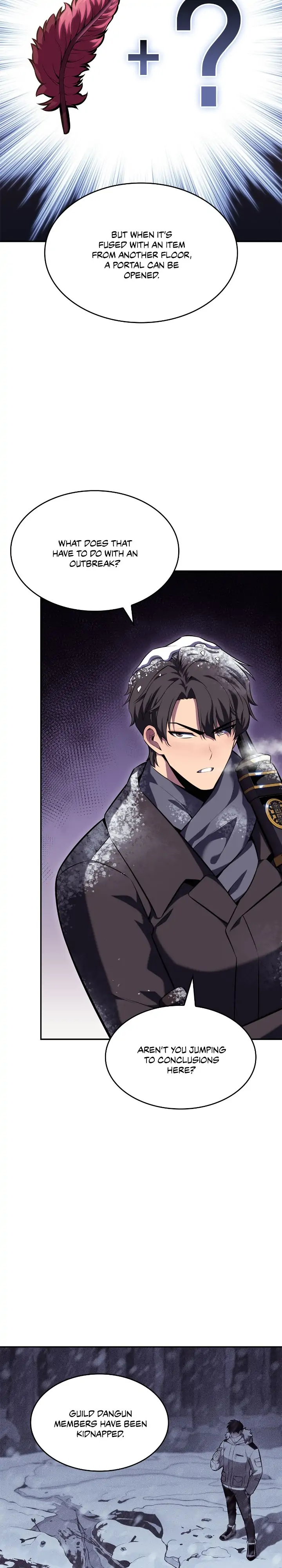 Read I'm the Max-Level Newbie ENGLISH Manga Online