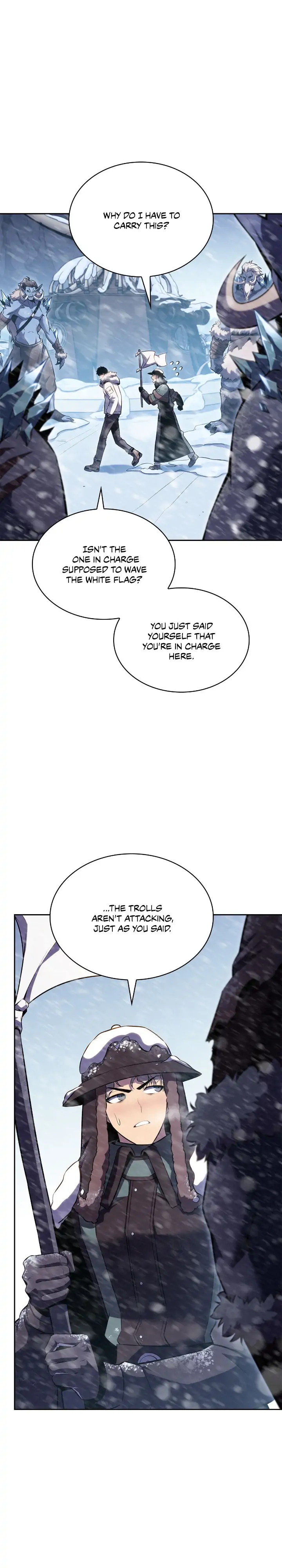 Read I'm the Max-Level Newbie ENGLISH Manga Online