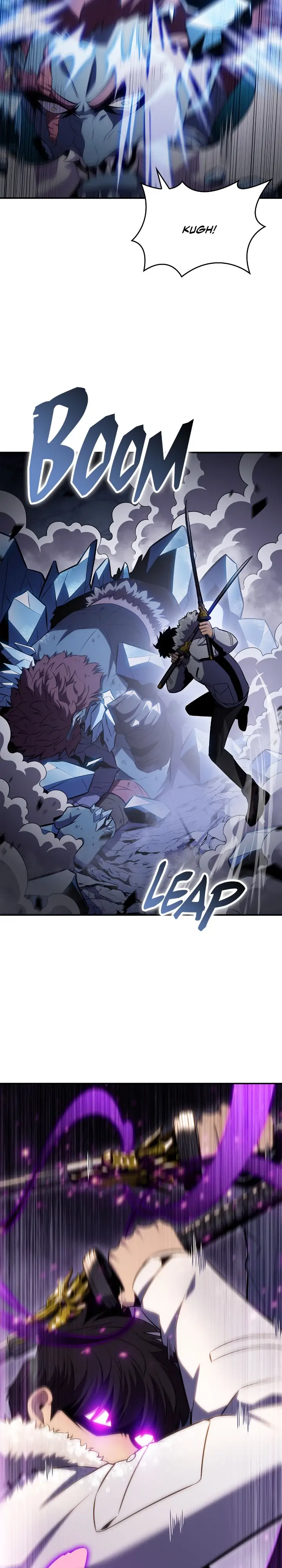 Read I'm the Max-Level Newbie ENGLISH Manga Online