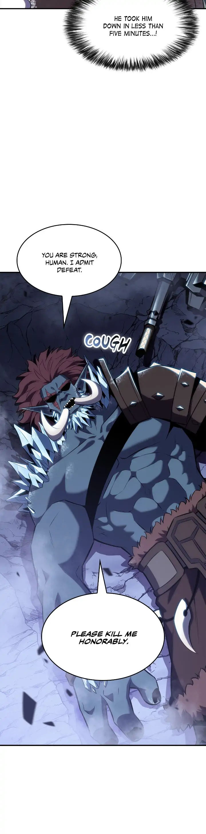 Read I'm the Max-Level Newbie ENGLISH Manga Online