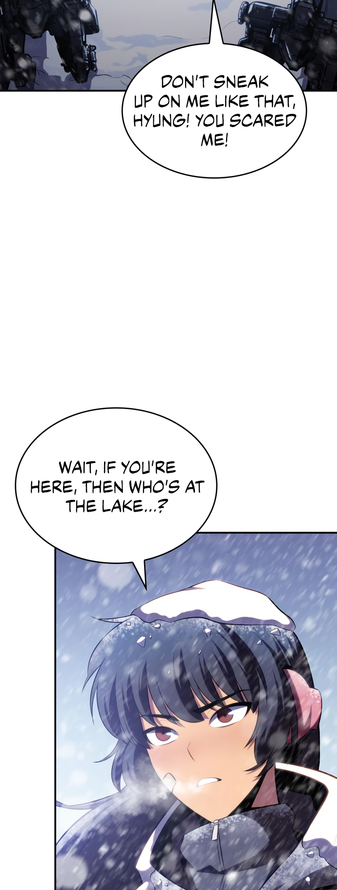 Read I'm the Max-Level Newbie ENGLISH Manga Online