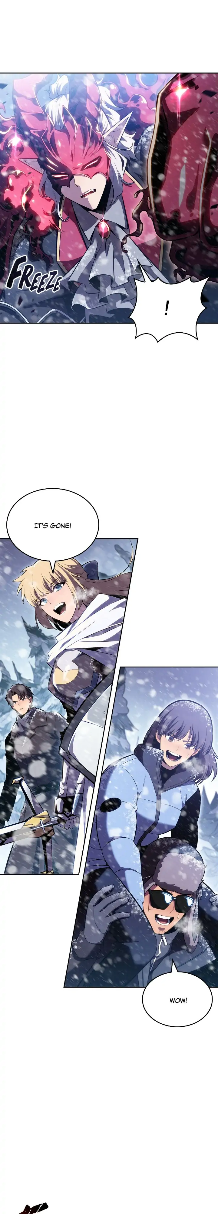 Read I'm the Max-Level Newbie ENGLISH Manga Online