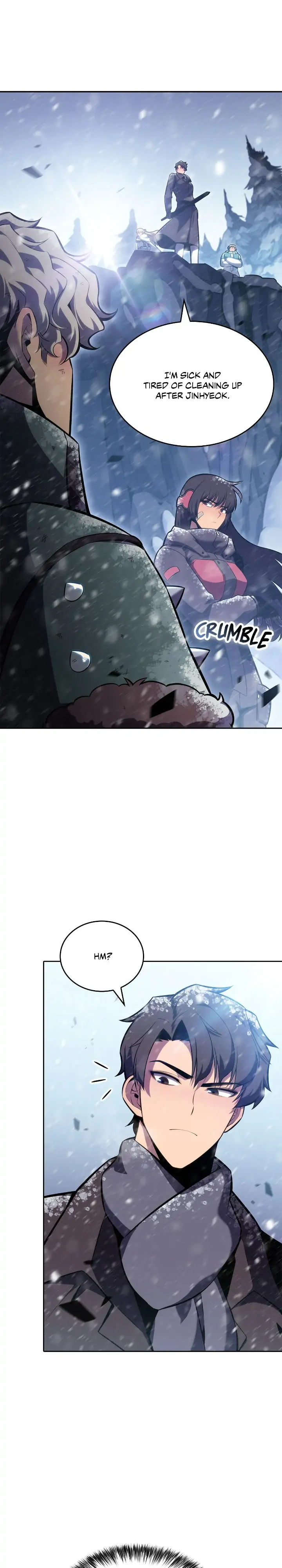 Read I'm the Max-Level Newbie ENGLISH Manga Online