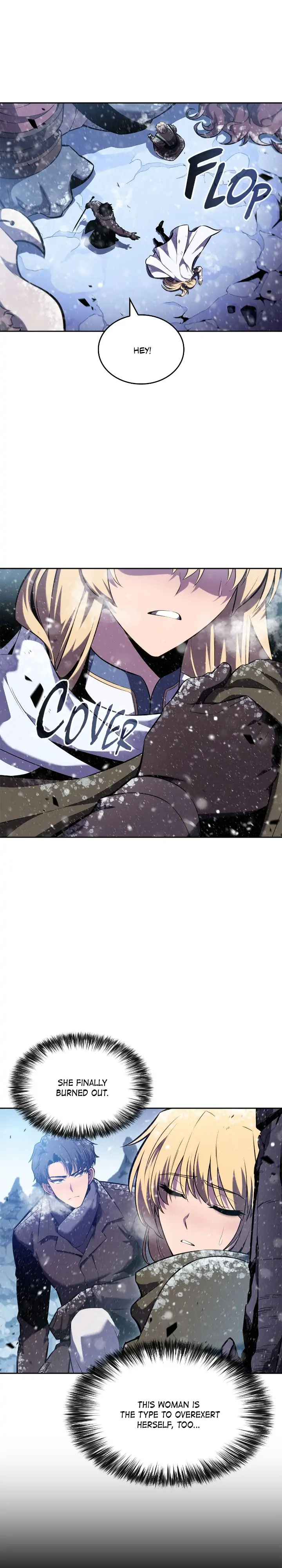 Read I'm the Max-Level Newbie ENGLISH Manga Online