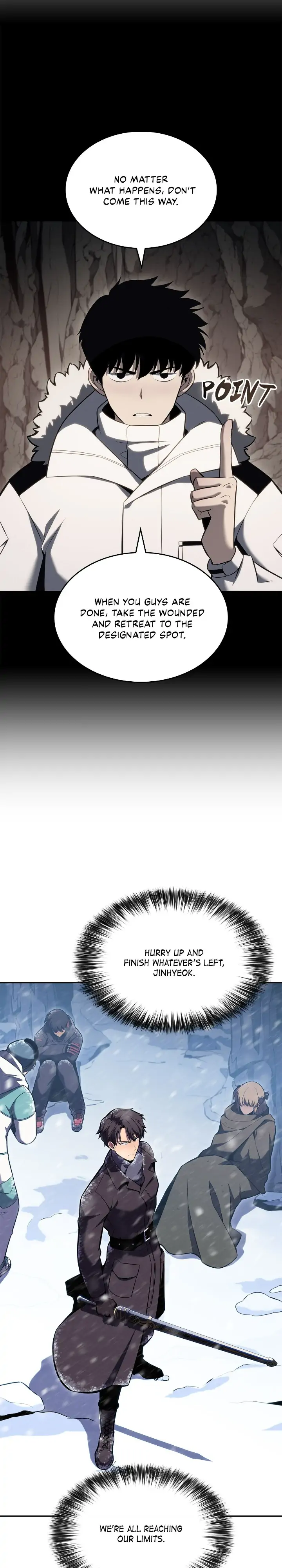 Read I'm the Max-Level Newbie ENGLISH Manga Online