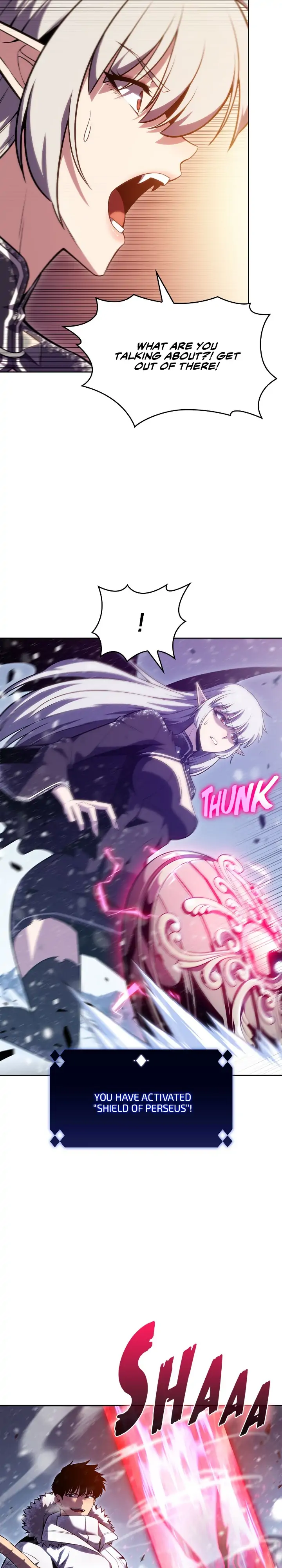 Read I'm the Max-Level Newbie ENGLISH Manga Online