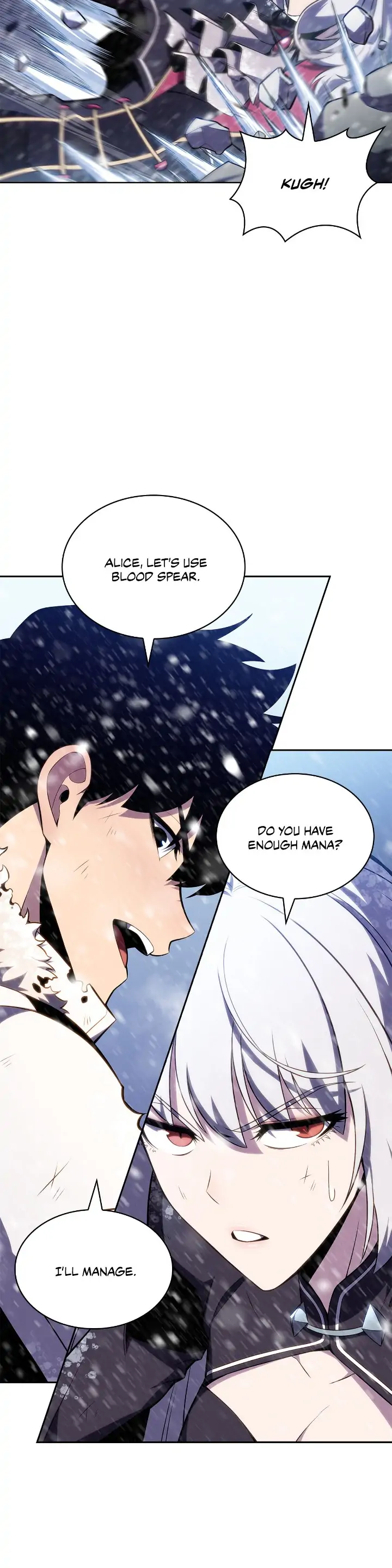 Read I'm the Max-Level Newbie ENGLISH Manga Online