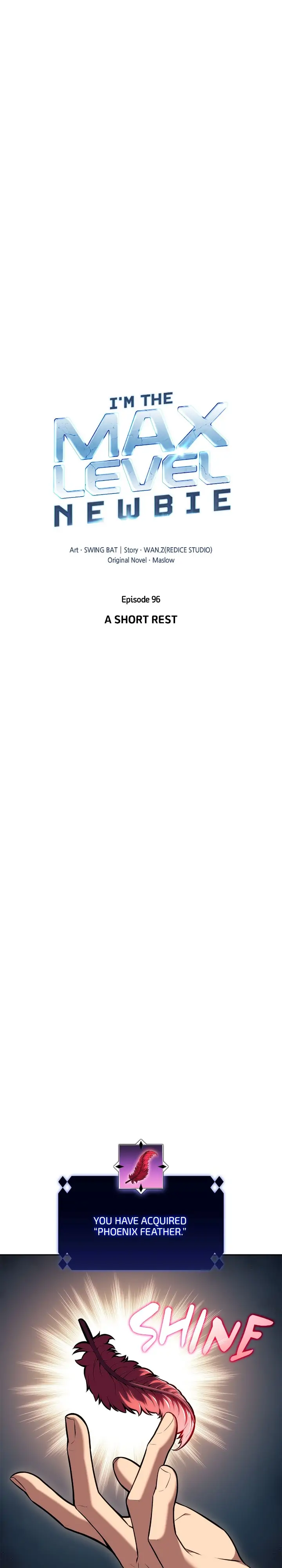 Read I'm the Max-Level Newbie ENGLISH Manga Online