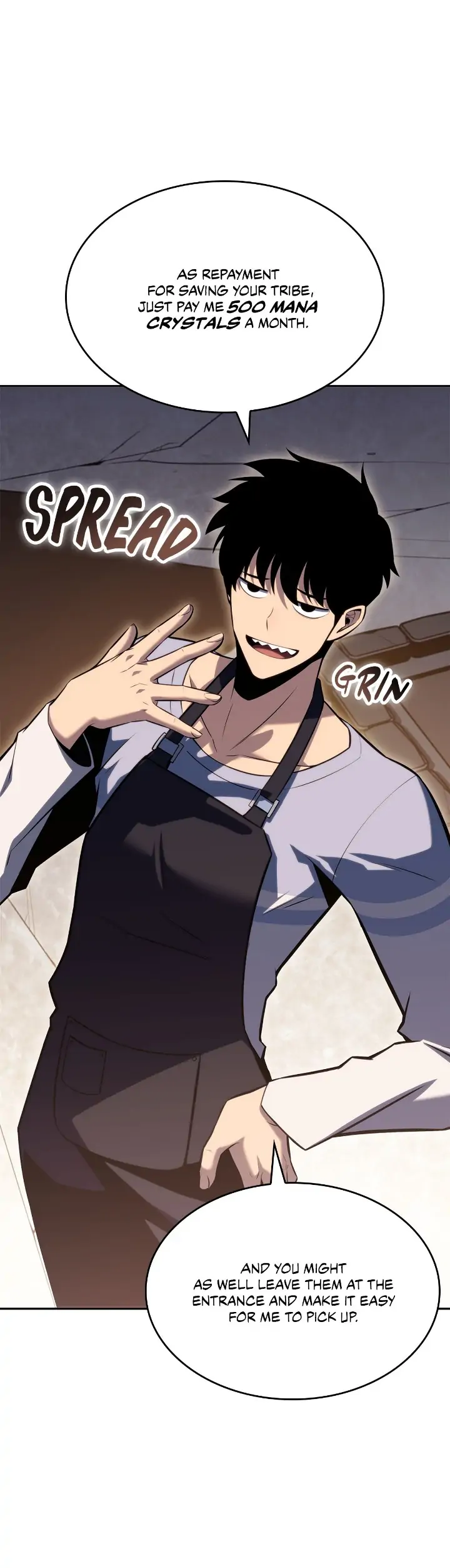 Read I'm the Max-Level Newbie ENGLISH Manga Online