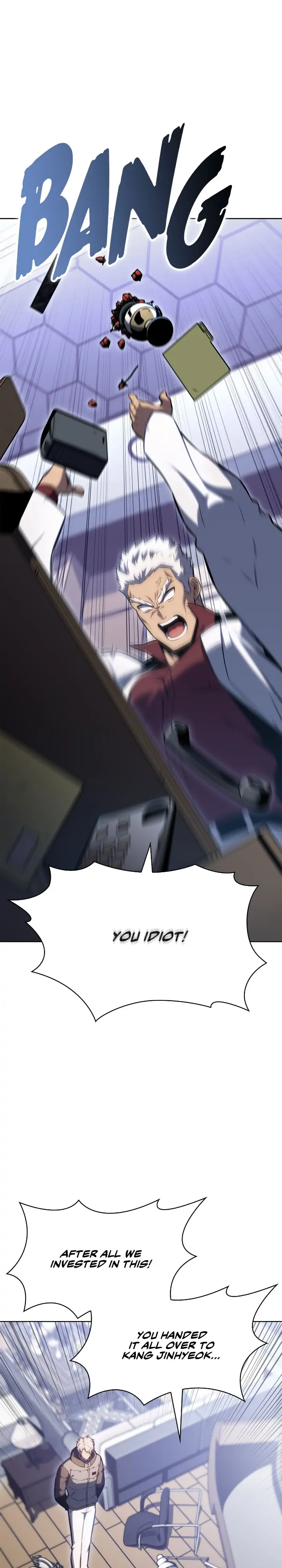 Read I'm the Max-Level Newbie ENGLISH Manga Online