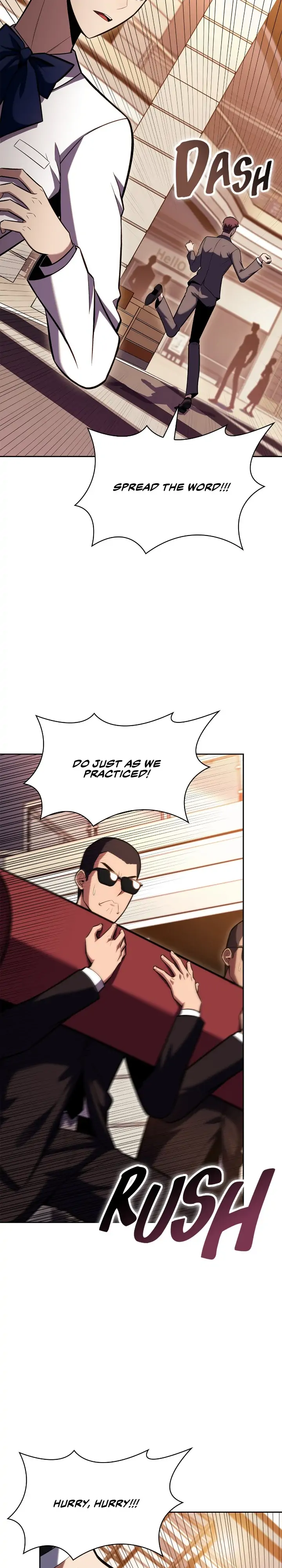 Read I'm the Max-Level Newbie ENGLISH Manga Online