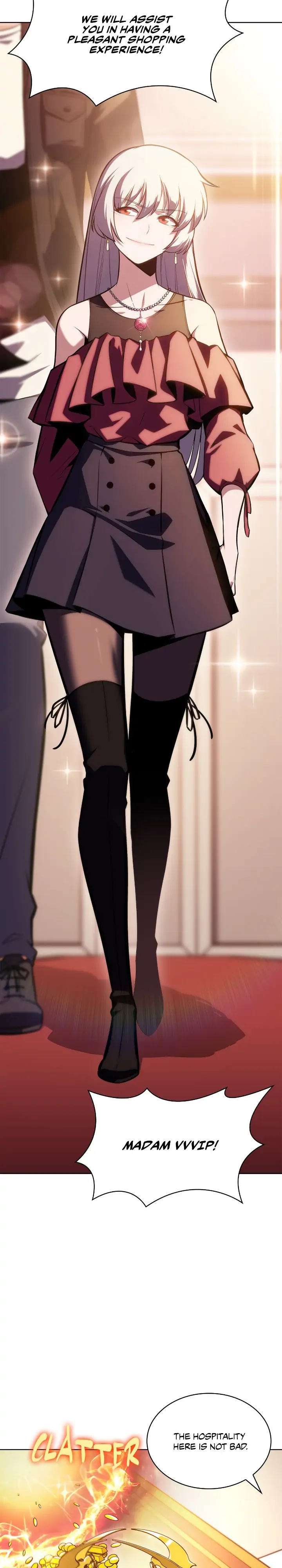 Read I'm the Max-Level Newbie ENGLISH Manga Online